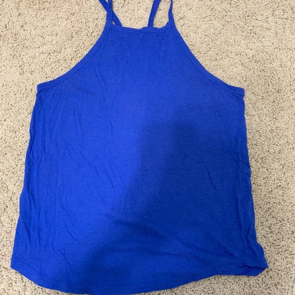 Halter tank top - Picture 2 of 2